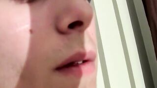 Lex and Jimmy Pats jerking their cocks while smoking cigars