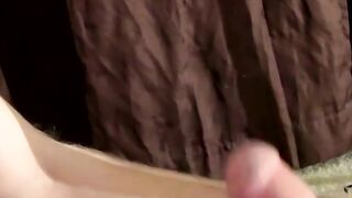 Lex and Jimmy Pats jerking their cocks while smoking cigars