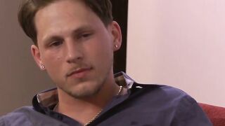 Big dick Roman Todd and Griffin Barrows having hot sex