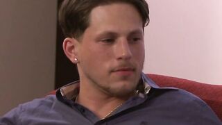 Big dick Roman Todd and Griffin Barrows having hot sex