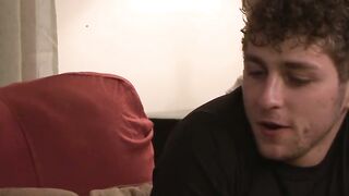 Big dick Roman Todd and Griffin Barrows having hot sex