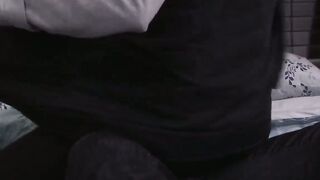 Young gay passionately ass fucked by bald macho daddy