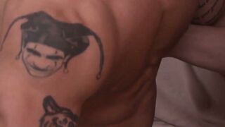 Passionate anal sex with Vadim Black and Billie Ramos
