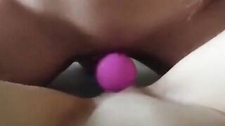 Amateur Lesbians Orgasm Together with Loud Moans