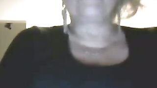 Brazilian Mature Amateur on Webcam