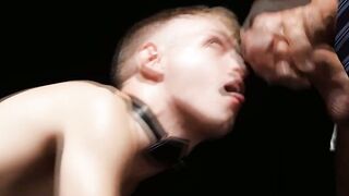 UNHOLDER OF THE TITANIC DICK Noah White Destroys Limits