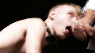 UNHOLDER OF THE TITANIC DICK Noah White Destroys Limits