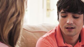 Stepsons wildest dream comes true! MILFs Revenge on him