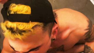 UNLEASH THE BEAST Insatiable Amateur Swallows Monster Cock in Brutal Throatfuck Frenzy!