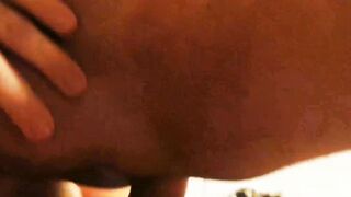 UNLEASH THE BEAST Insatiable Amateur Swallows Monster Cock in Brutal Throatfuck Frenzy!