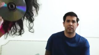 I Got SAVAGED BY A Sex Machine  Jon Rogue Demolishes My Pussy