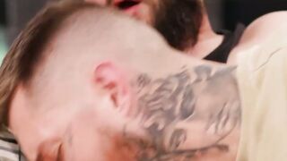 The Straight Dudes Hidden Desire I Want to Feel You Inside Me... Cena vs. Jabroni