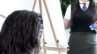 LEARNING Experience of a Lifetime! Johnny Castle Sucks My Mind and More!
