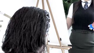 LEARNING Experience of a Lifetime! Johnny Castle Sucks My Mind and More!