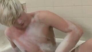 DIRTY JOCKS ULTIMATE MASTURBATION MARATHON Jason Pitts SULTRY TUB measUREPERSPIRATION FANTASY