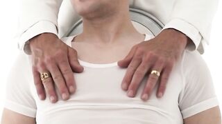 EPIC ASS STRETCHING EPISODE! Young Billionaires Fresh Meat gets PUNCHED BY A MASSIVE MIDWEST COCK!