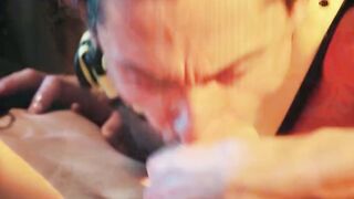UNLEASH THE BEAST Luca and Alpha REIGNITE Devin Francos PASSION with UTTER DESTRUCTION!