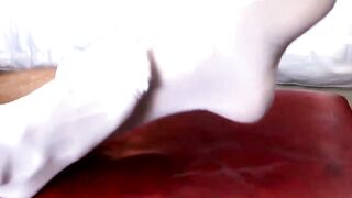 UNLEASH THE BEAST Lan Ceparts Pantyhose Pandemonium  A Sultry Solo Affair That Will Leave You Breathless!