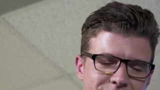 Office Tryst Turns Nasty JJ Knights Anal Domination of Fane Roberts