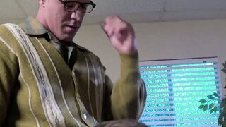 Office Tryst Turns Nasty JJ Knights Anal Domination of Fane Roberts