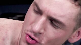 UNLEASH THE BEAST Ryan Rose  Fane Roberts Go ANAL WILD in EPIC Fuck Fest