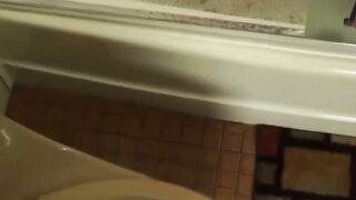 Shower Sex Showdown Daughter vs. Stepdad  Who Takes the Prize