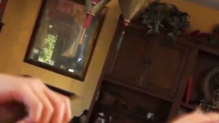 Shower Sex Showdown Daughter vs. Stepdad  Who Takes the Prize