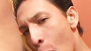 Raw Latin Heat Young Bombshell Takes EVERY Inch of 12 Inches of Hot Black Cock!