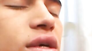 Raw Latin Heat Young Bombshell Takes EVERY Inch of 12 Inches of Hot Black Cock!