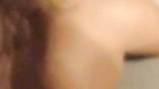 Horny Blonde Sucking Cock And Having Sex In The Morning
