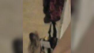 Horny Blonde Sucking Cock And Having Sex In The Morning