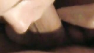 Horny Blonde Sucking Cock And Having Sex In The Morning