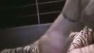 UNLEASH THE BEAST SULTRY SIREN DEVours YOUR DICK WHILE RIDEs YOU TILL YOU CUM!