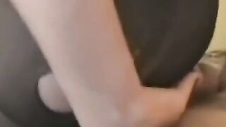 EXTREMELY EXPLOSIVE FRENCH SLUT GETS BUSTED BY 2 ENORMOUS DILDOES