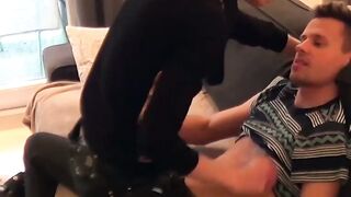 Philipp Wants hunk body drives Lelio Eros wild and he cant resist