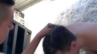 Philipp Wants hunk body drives Lelio Eros wild and he cant resist