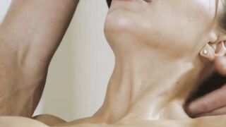My naked and tempting body was dominated by pussy eater Lucas Frost