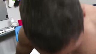 UNLEASH THE BEAST Jamie Delrey SMASHES Jaden Bentley in RAUNCHY Gay Extravaganza!