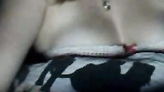 Dansk amatørwebcam -piger fingering