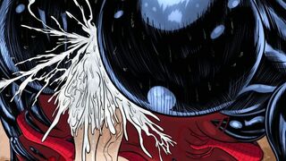 she venom and spiderman