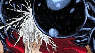 she venom and spiderman