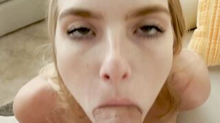 Wicked slut waits naked for her stepbrother to come