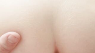 Wicked slut waits naked for her stepbrother to come