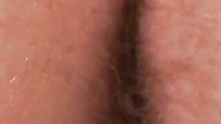 Stunning mature hunk masturbates his big rock hard cock