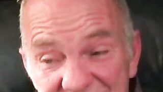 Stunning mature hunk masturbates his big rock hard cock