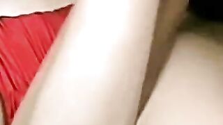 Average gal Luscious bang wildly with a black hunk