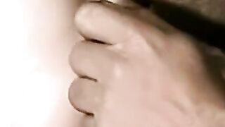 Average gal Luscious bang wildly with a black hunk