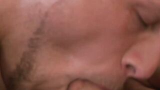 Kissing and anal sex with Roman Todd and Griffin Barrows