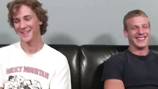 Johnny Forza And Ayden Troy