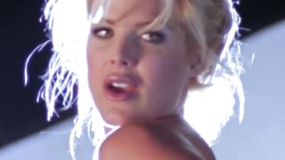 Big tits blonde mature exposed hot body